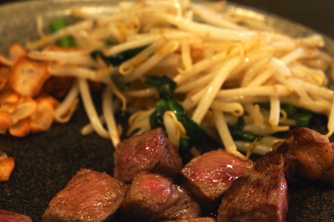金沢のステーキといえば『樹林厨房 金沢 六角堂』 デザートまで付いた贅沢な2000円のランチを食べてきた
