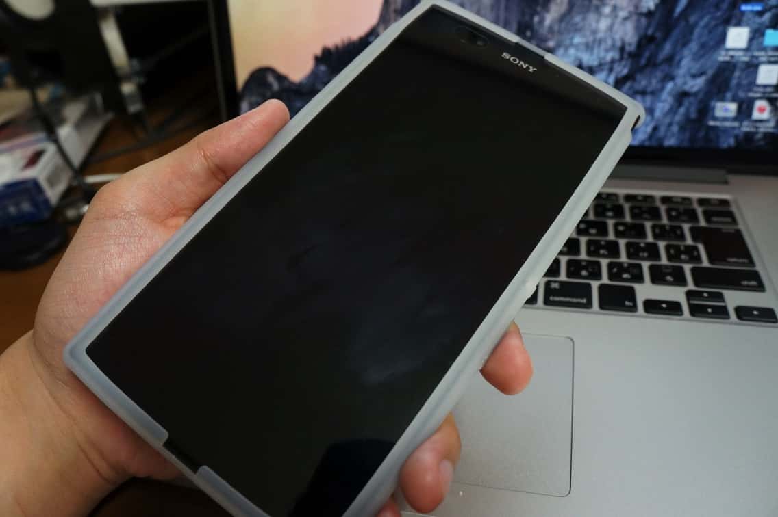 Xperia_Z_Ultra_シリコンケース.jpg Xperia Z Ultra シリコンケース