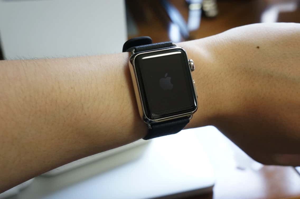 Apple Watch 腕に付ける.jpg Apple Watch 腕に付ける