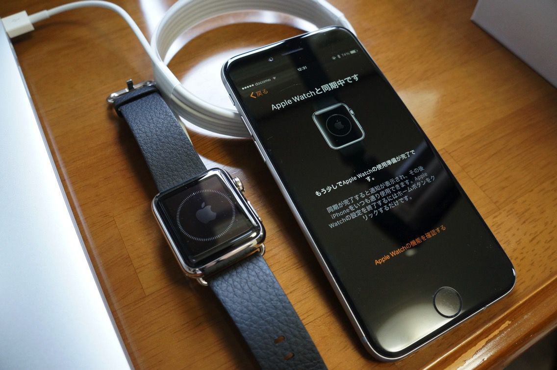 Apple Watch 同期.jpg Apple Watch 同期