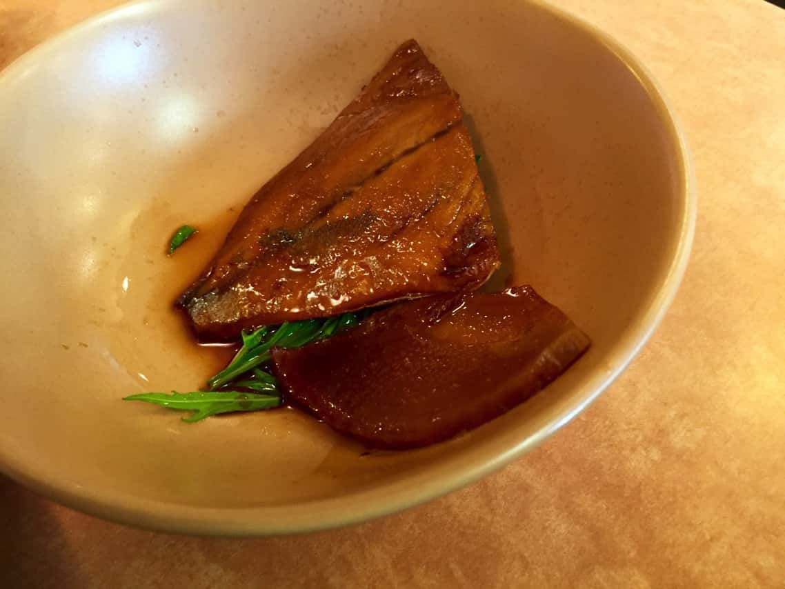 和み食堂 ながら屋 煮魚.jpg 和み食堂 ながら屋 煮魚