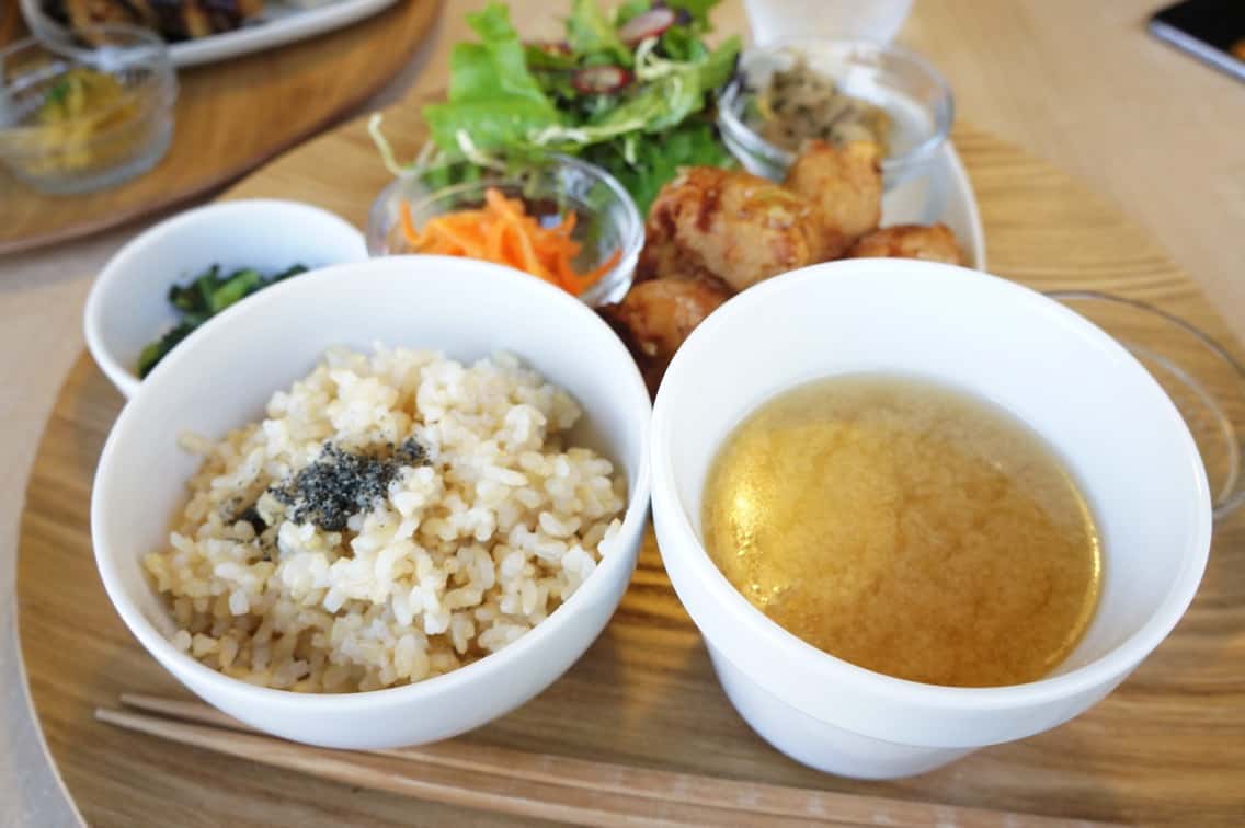 ladybird kitchen ソイミートの唐揚げ.jpg Ladybird kitchen ソイミートの唐揚げ