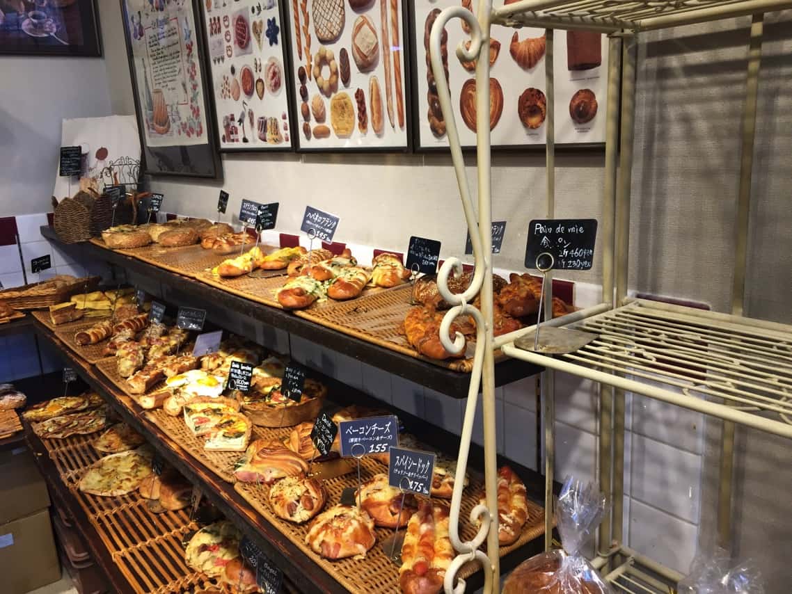 [金沢グルメ]旨くて優しい味の八日市のパン屋さん『ランコントル（RENCONTRE）』