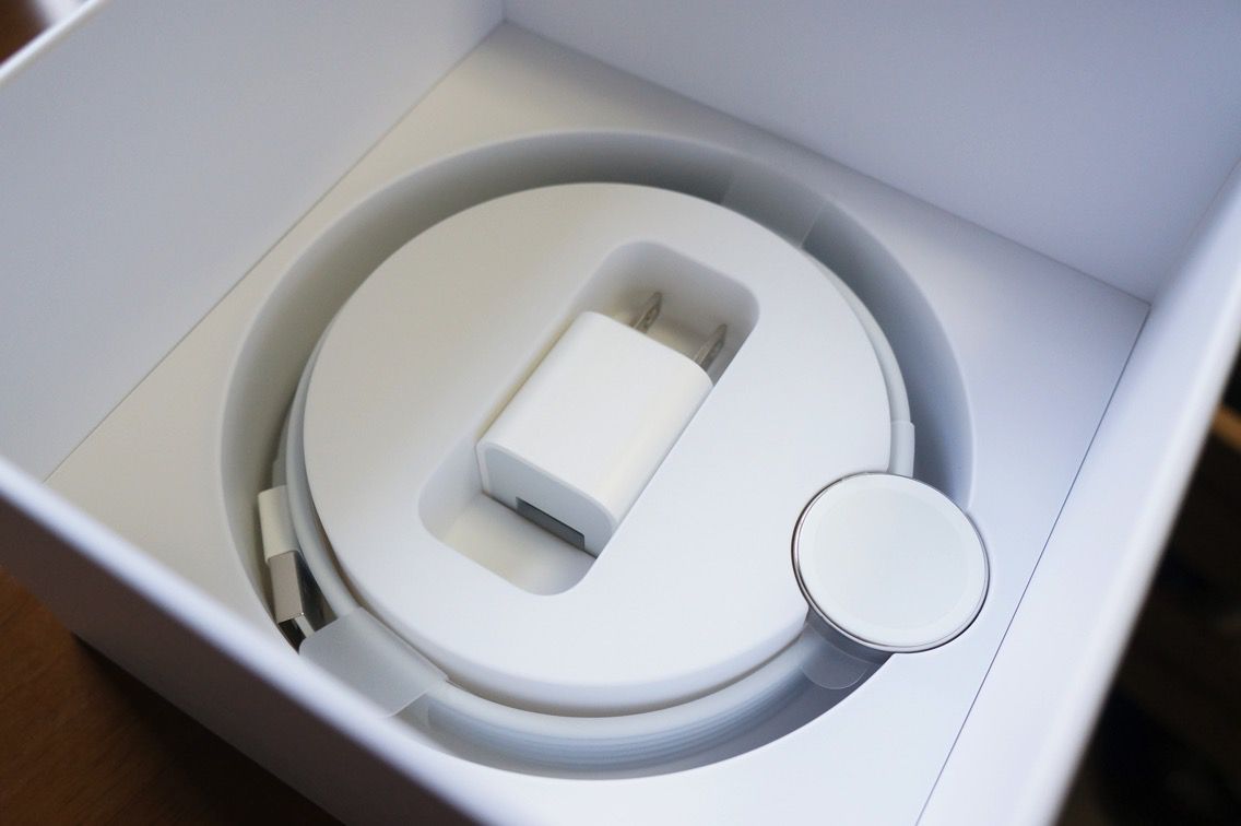 Apple Watch 付属品.jpg Apple Watch 付属品