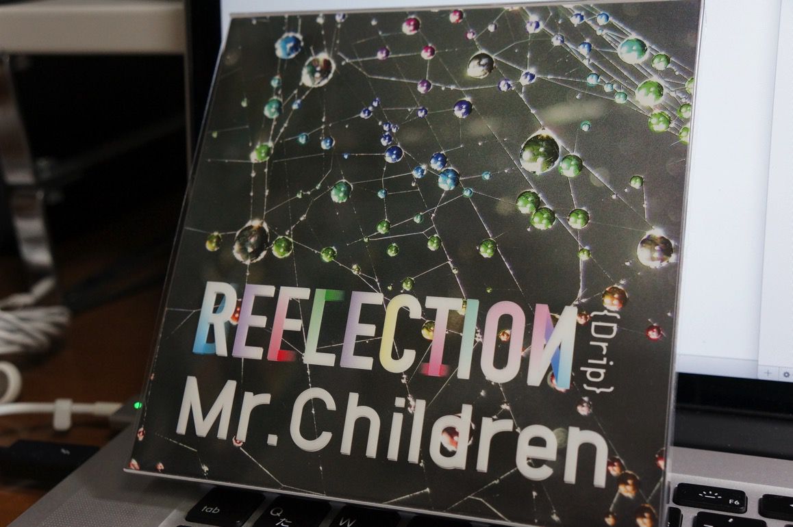REFLECTION アルバム.jpg REFLECTION アルバム