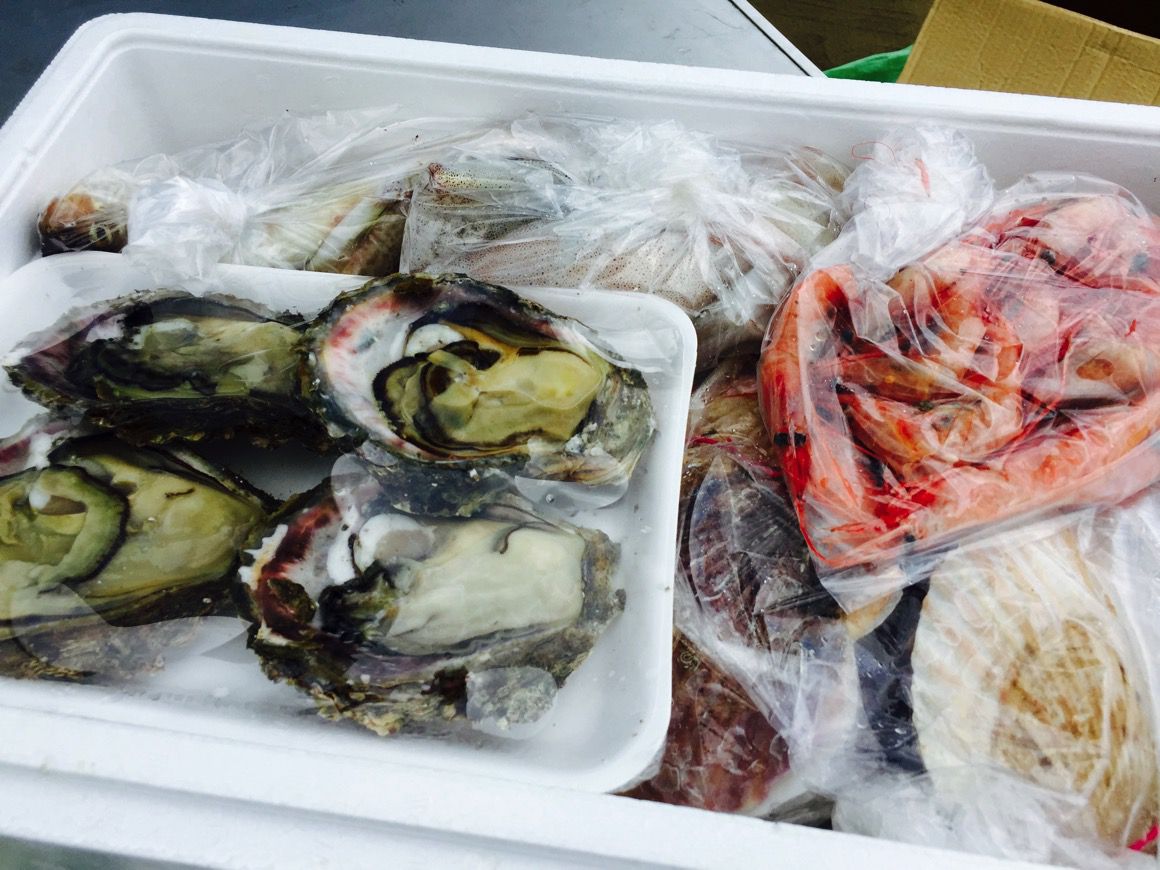 金沢港いきいき魚市 購入.jpg 金沢港いきいき魚市 購入