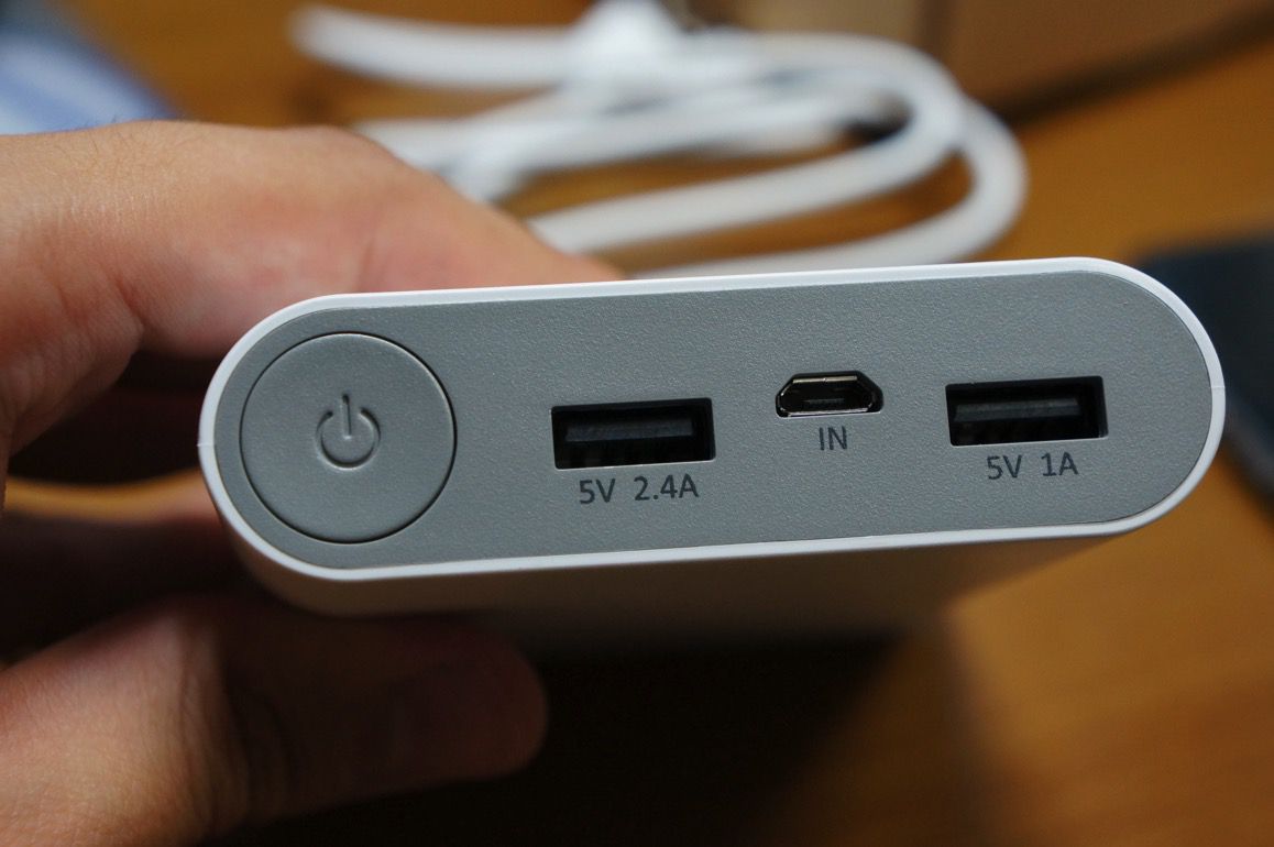 cheero Power Plus 3 差口.jpg Cheero Power Plus 3 差口