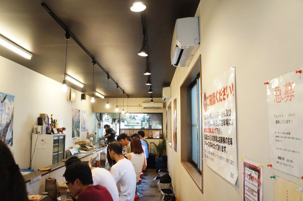 大河 店内.jpg 大河 店内