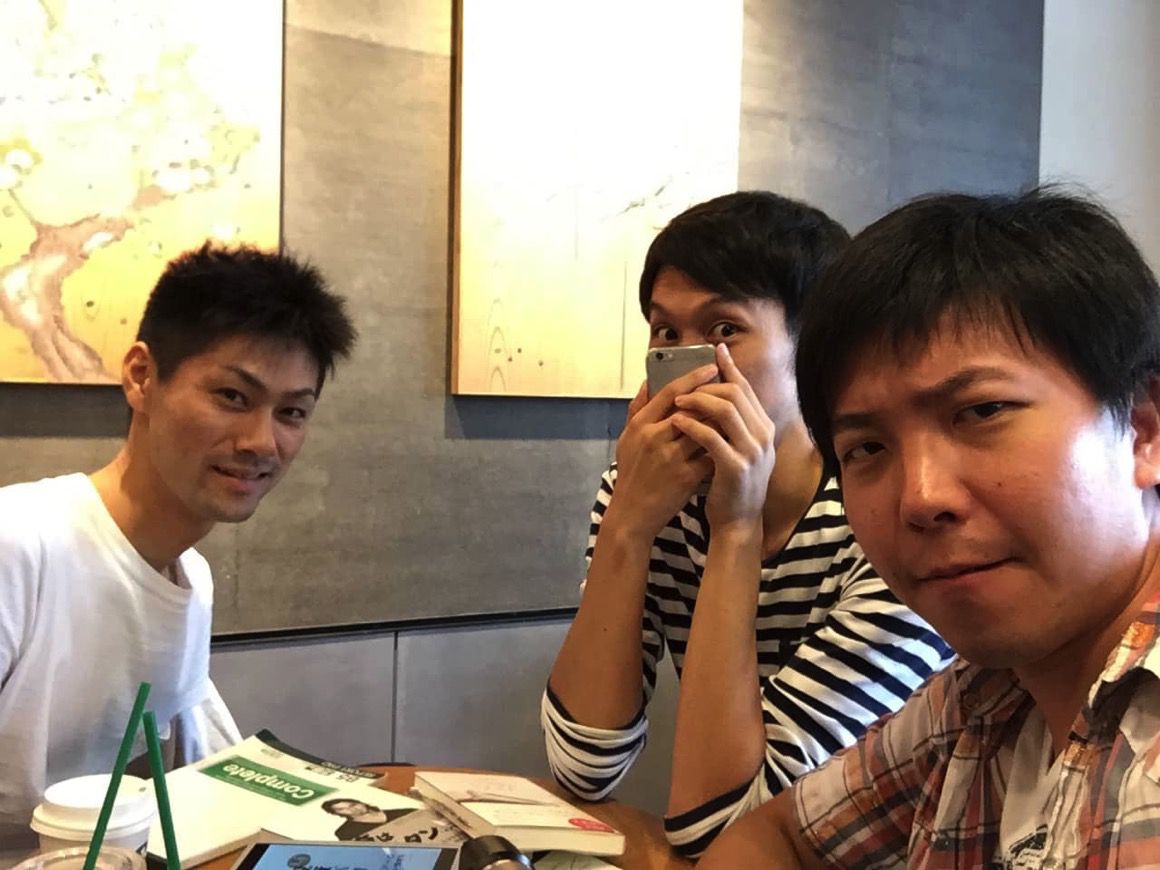 読書会参加者3名.jpg 読書会参加者3名