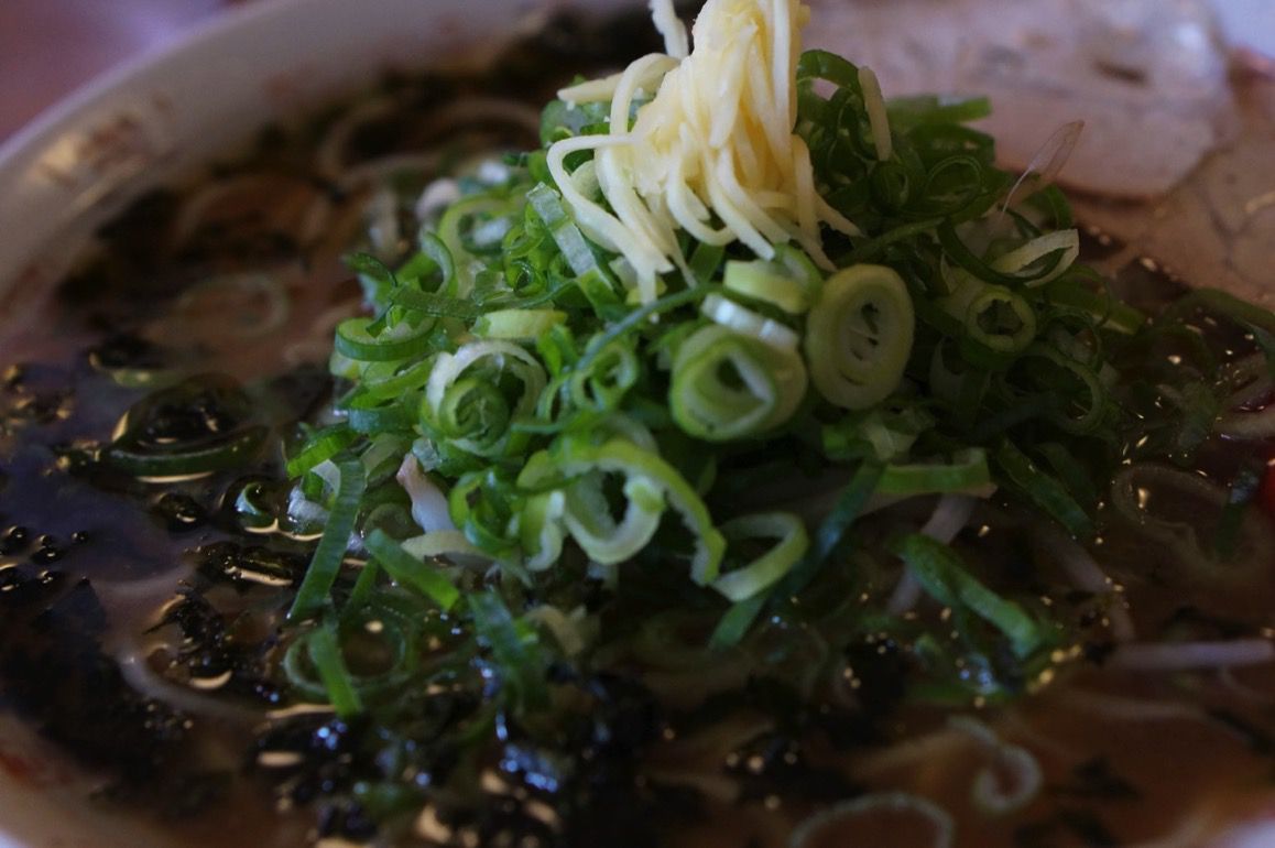 ラーメンの京ネギ.JPG ラーメンの京ネギ